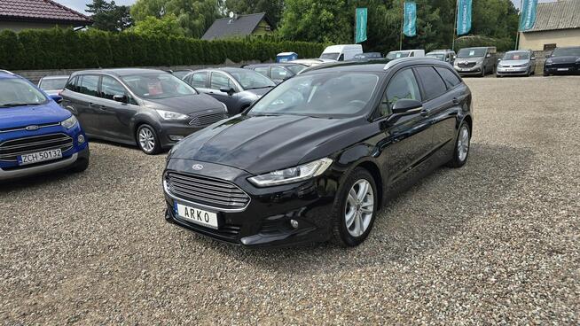 Ford Mondeo Titanium, Full LED, el. klapa