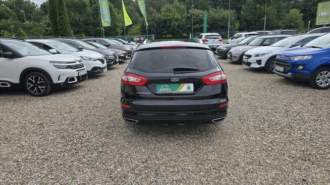 Ford Mondeo Titanium, Full LED, el. klapa