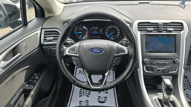 Ford Mondeo Titanium, Full LED, el. klapa