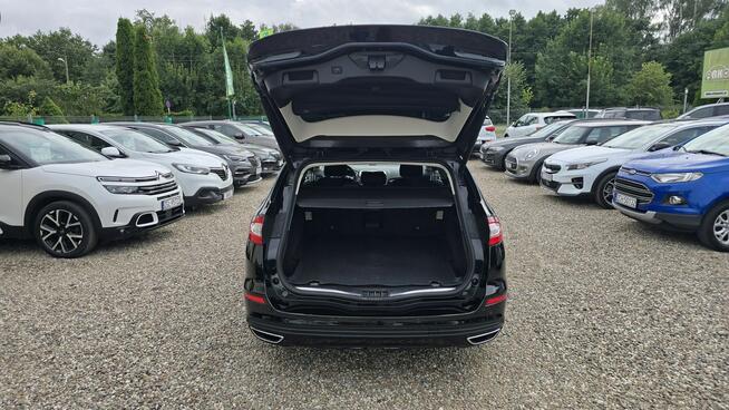Ford Mondeo Titanium, Full LED, el. klapa
