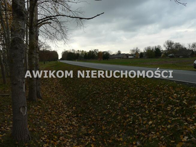 Działka siedliskowa Puszcza Mariańska Stary Łajszczew