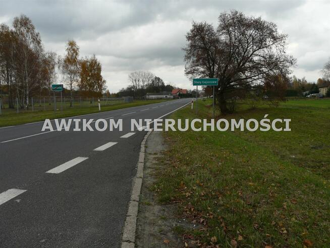 Działka siedliskowa Puszcza Mariańska Stary Łajszczew