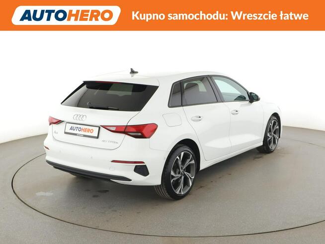 Audi A3 FV23% PHEV full LED virtual cocpit czujniki parkowania grzane fotele