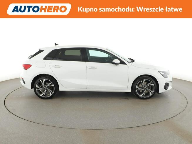 Audi A3 FV23% PHEV full LED virtual cocpit czujniki parkowania grzane fotele
