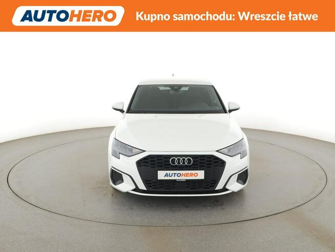Audi A3 FV23% PHEV full LED virtual cocpit czujniki parkowania grzane fotele