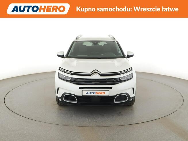 Citroen C5 Aircross led kamera pdc navi shine virtual manual grzane fotele auto klima