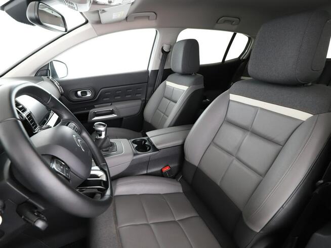 Citroen C5 Aircross led kamera pdc navi shine virtual manual grzane fotele auto klima