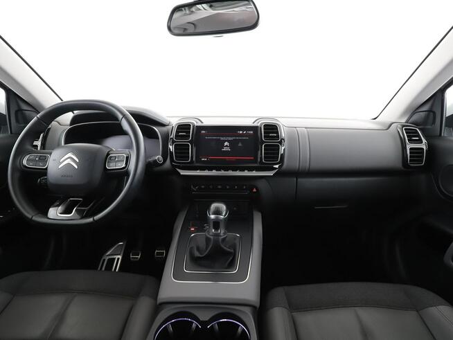 Citroen C5 Aircross led kamera pdc navi shine virtual manual grzane fotele auto klima