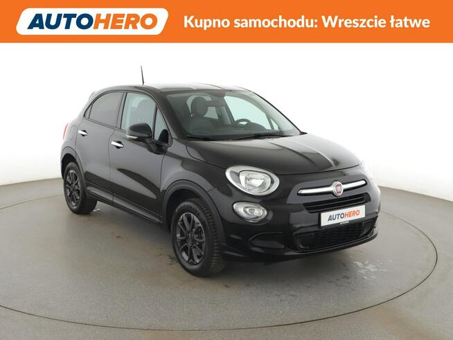 Fiat 500x klimatyzacja multifunkcja