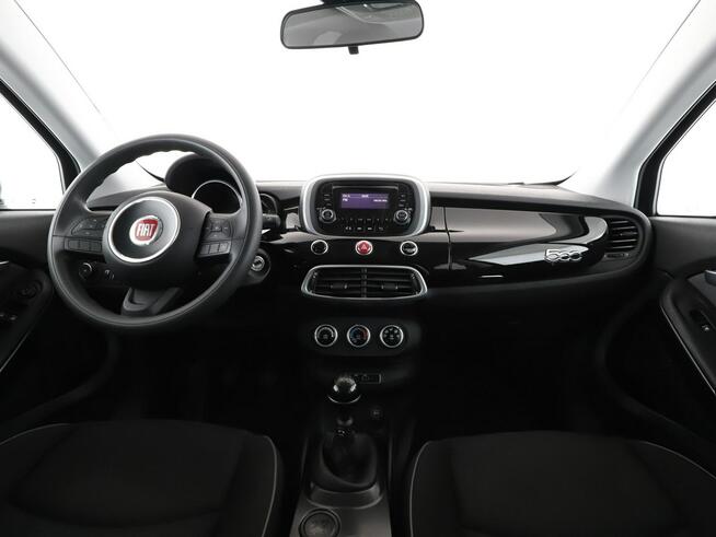 Fiat 500x klimatyzacja multifunkcja