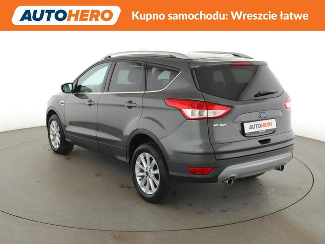 Ford Kuga GS Line automat PHEV grzane fotele LED kamera360