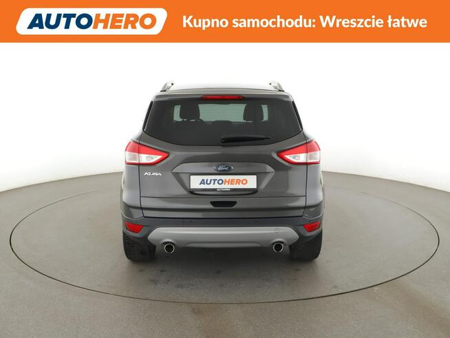 Ford Kuga GS Line automat PHEV grzane fotele LED kamera360