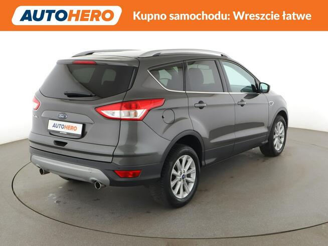 Ford Kuga GS Line automat PHEV grzane fotele LED kamera360