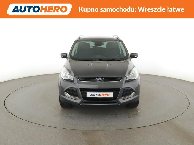 Ford Kuga GS Line automat PHEV grzane fotele LED kamera360