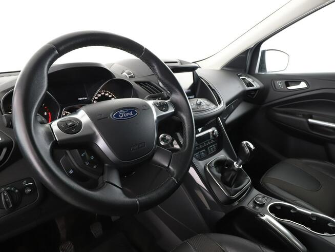Ford Kuga GS Line automat PHEV grzane fotele LED kamera360