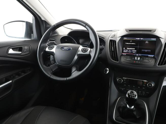 Ford Kuga GS Line automat PHEV grzane fotele LED kamera360