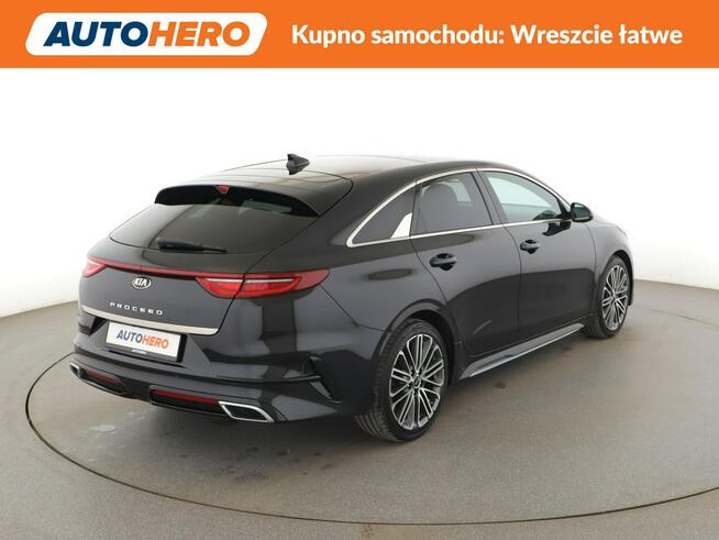 Kia Pro_cee'd automat full LED skóra/alcantara virtual cocpit navi klima auto szyber