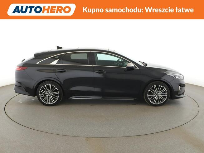 Kia Pro_cee'd automat full LED skóra/alcantara virtual cocpit navi klima auto szyber