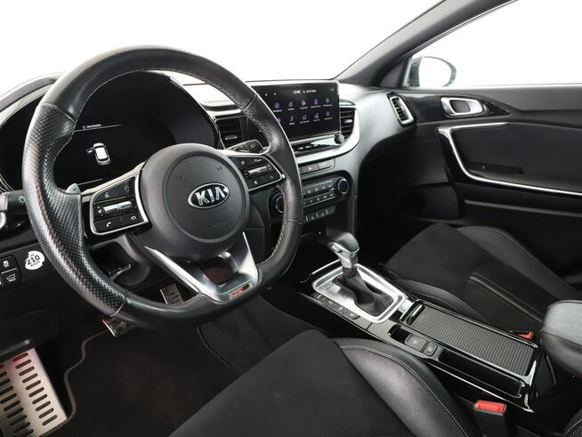 Kia Pro_cee'd automat full LED skóra/alcantara virtual cocpit navi klima auto szyber