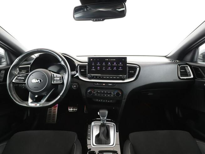 Kia Pro_cee'd automat full LED skóra/alcantara virtual cocpit navi klima auto szyber
