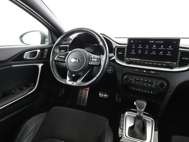 Kia Pro_cee'd automat full LED skóra/alcantara virtual cocpit navi klima auto szyber