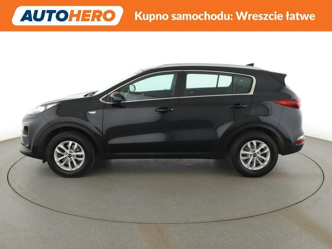 Kia Sportage kamera tempomat grzane fotele