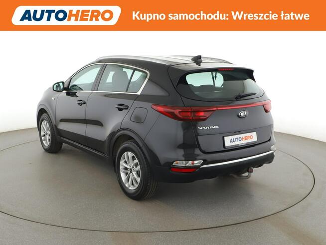 Kia Sportage kamera tempomat grzane fotele