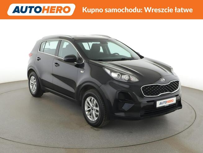 Kia Sportage kamera tempomat grzane fotele