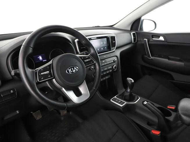 Kia Sportage kamera tempomat grzane fotele