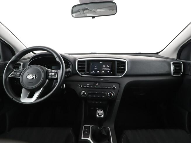 Kia Sportage kamera tempomat grzane fotele