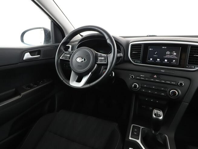 Kia Sportage kamera tempomat grzane fotele