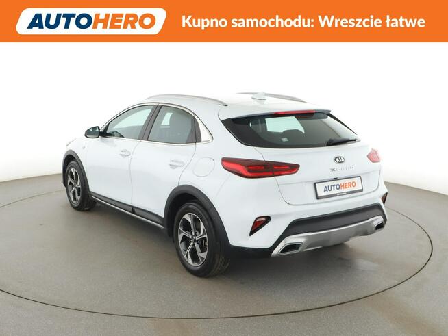 Kia XCeed LPG tempomat kamera klima-auto. BiLED