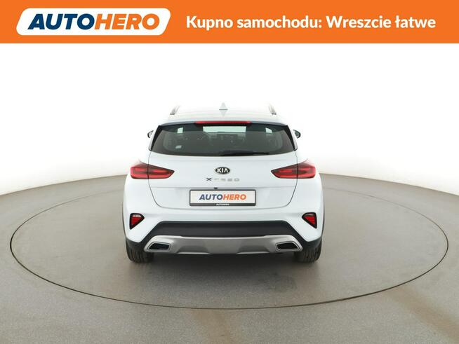 Kia XCeed LPG tempomat kamera klima-auto. BiLED