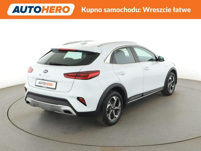 Kia XCeed LPG tempomat kamera klima-auto. BiLED