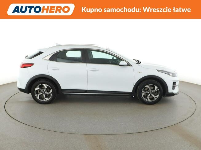 Kia XCeed LPG tempomat kamera klima-auto. BiLED
