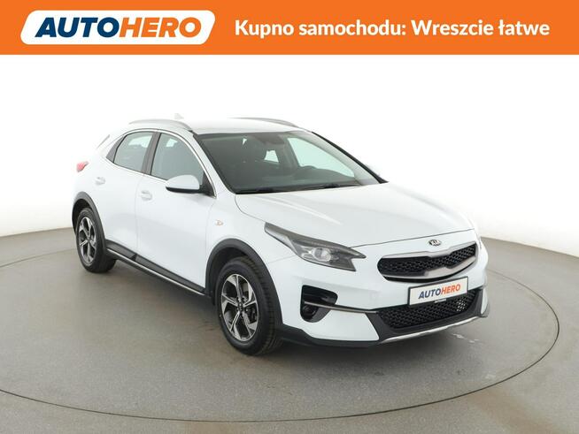 Kia XCeed LPG tempomat kamera klima-auto. BiLED