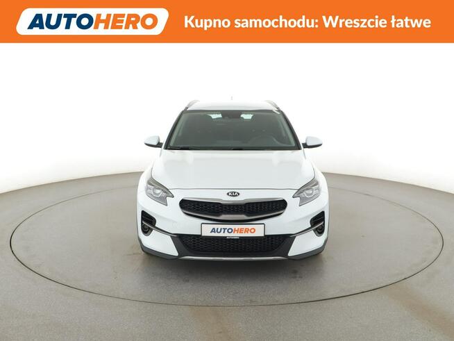 Kia XCeed LPG tempomat kamera klima-auto. BiLED