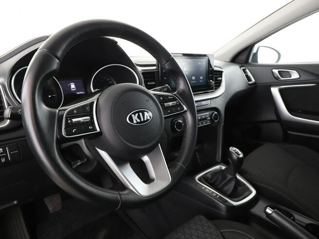Kia XCeed LPG tempomat kamera klima-auto. BiLED
