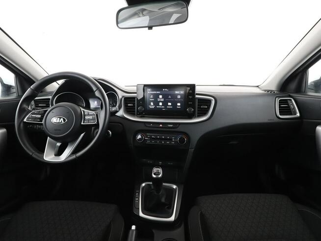 Kia XCeed LPG tempomat kamera klima-auto. BiLED