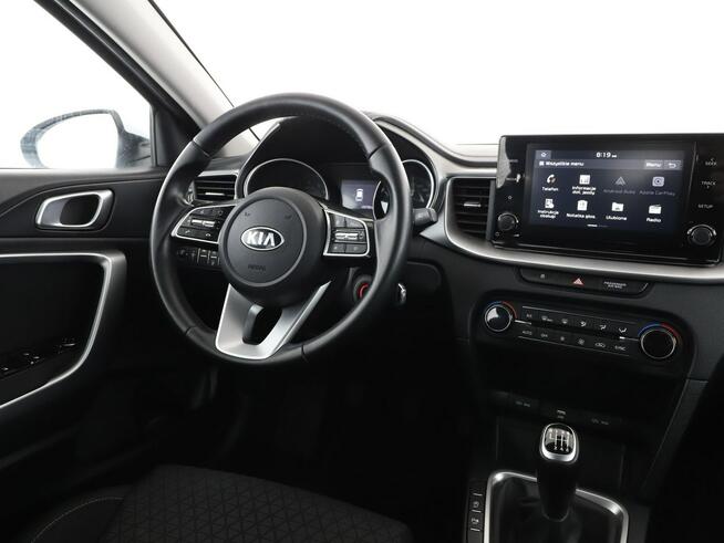 Kia XCeed LPG tempomat kamera klima-auto. BiLED