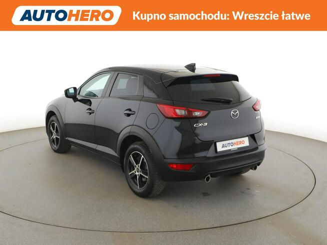 Mazda CX-3 niski przebieg