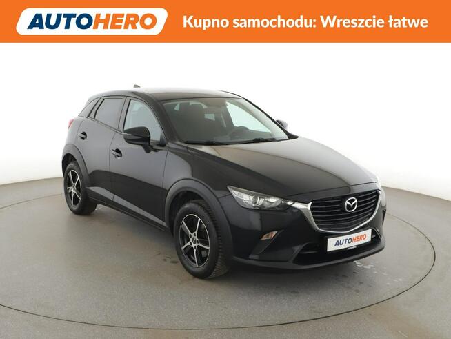 Mazda CX-3 niski przebieg