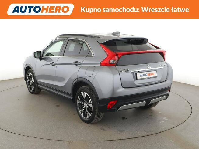 Mitsubishi Eclipse Cross automat kamera tempomat grzane fotele