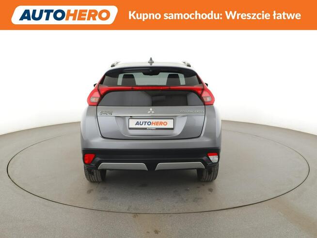 Mitsubishi Eclipse Cross automat kamera tempomat grzane fotele