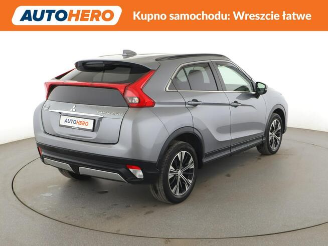 Mitsubishi Eclipse Cross automat kamera tempomat grzane fotele