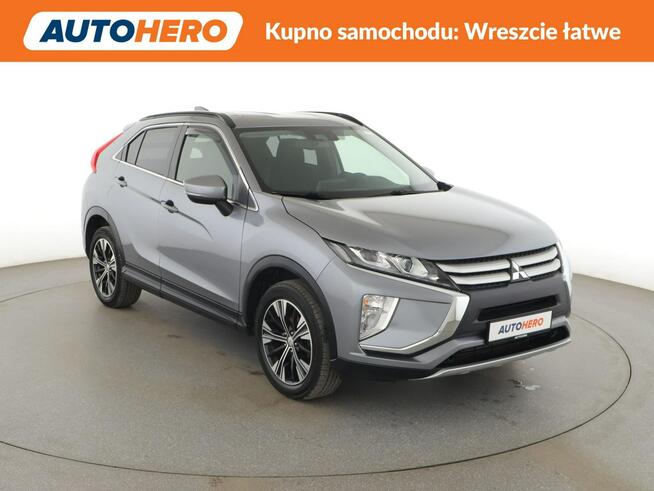Mitsubishi Eclipse Cross automat kamera tempomat grzane fotele