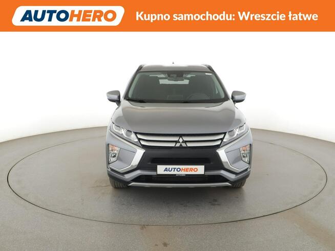 Mitsubishi Eclipse Cross automat kamera tempomat grzane fotele