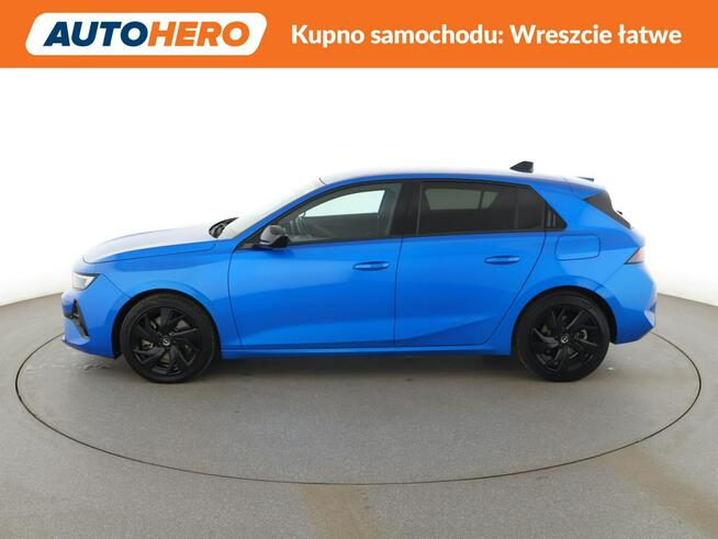 Opel Astra GS Line automat PHEV grzane fotele LED kamera360