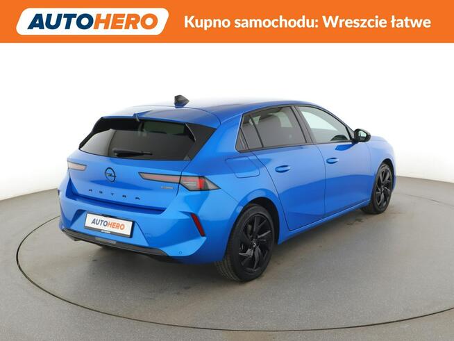 Opel Astra GS Line automat PHEV grzane fotele LED kamera360