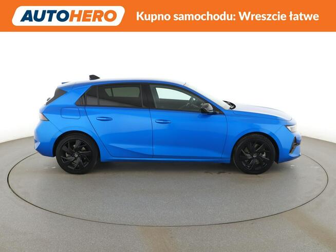 Opel Astra GS Line automat PHEV grzane fotele LED kamera360